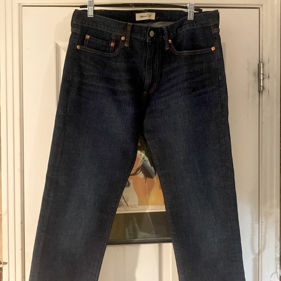 GAP Other - Gap 1969 slim fit men’s denim jeans
